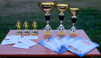 Чемпионат Рыбинского района по футболу среди мужских любительских команд в сезоне 2023г.