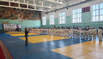 VI краевой турнир по дзюдо  памяти Героя Советского Союза Бородавкина И.С. (2012-2013г.р., 2014-2015г.р.)