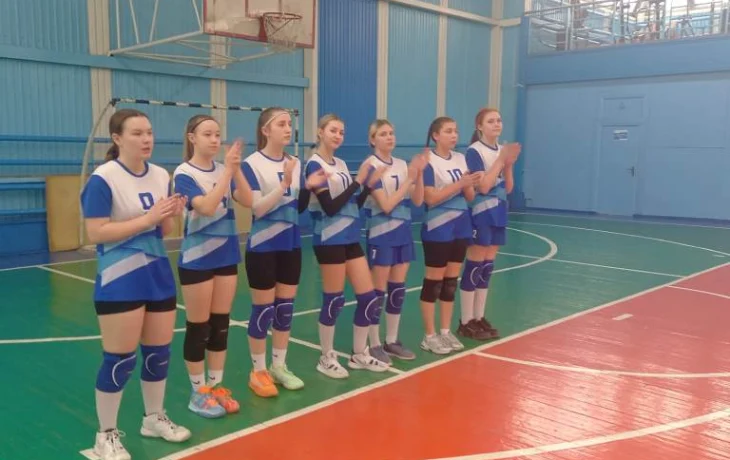 Турнир по волейболу, посвящённый международному женскому дню (девушки 2008г.р. и младше )