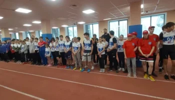Чемпионат и первенство Красноярского края по спорту лиц с интеллектуальными нарушениями
