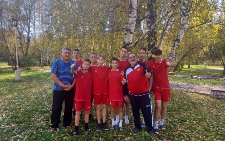 Спортивные мероприятия по волейболу  среди детских спортивных школ Красноярского края  по игровым видам спорта &laquo;Звезды Красноярья&raquo;  2024 год