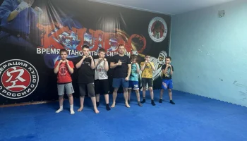 Здоровье и спорт - ваш выбор!