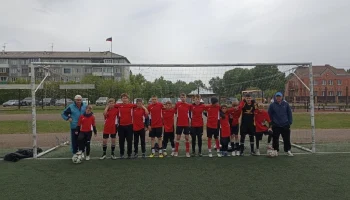 &laquo;Открытое Первенство г. Канска&raquo; по футболу среди юношеских команд Восточного региона Красноярского края в сезоне 2025г.