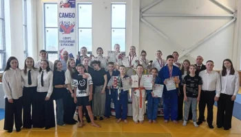 Открытое Первенство МБУ ДО &laquo;Спортивная школа Рыбинского района&raquo;  по дзюдо  среди юношей и девушек  2013-2014г.р., 2015-2016г.р.