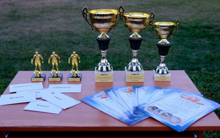 Чемпионат Рыбинского района по футболу среди мужских любительских команд в сезоне 2023г.