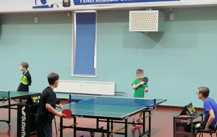 Первенство Красноярского края по настольному теннису Первенство Красноярского края по настольному теннису
