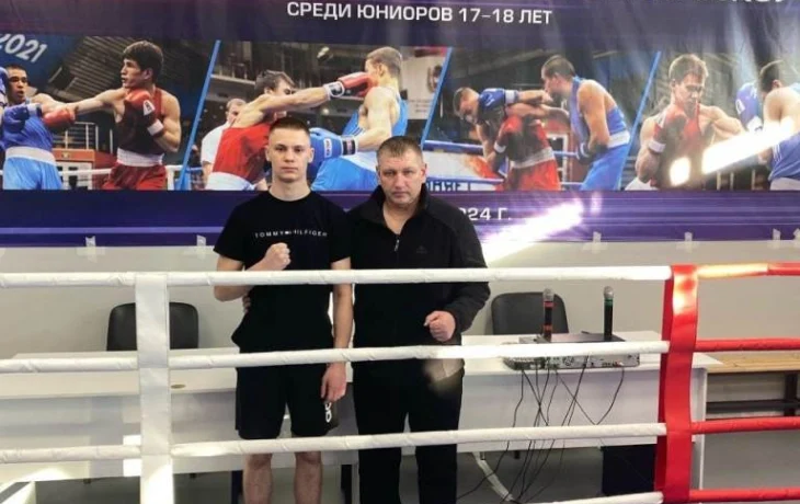 Первенство Красноярского края по боксу  среди юниоров 17-18 лет   2006-2007 г.р.