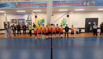&laquo;Открытое Первенство Рыбинского района&raquo; по футзалу среди юношеских команд Восточного региона Красноярского края  в сезоне 2025-2026г.