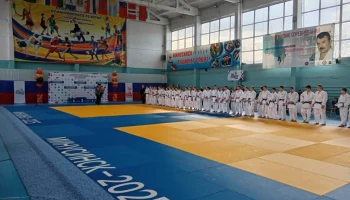 Всероссийские соревнования по дзюдо  памяти Заслуженного тренера России В. П. Щедрухина  (юноши, девушки до 15 лет)
