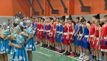 XXIX открытый Краевой турнир по боксу  &laquo;Новогодний приз&raquo;