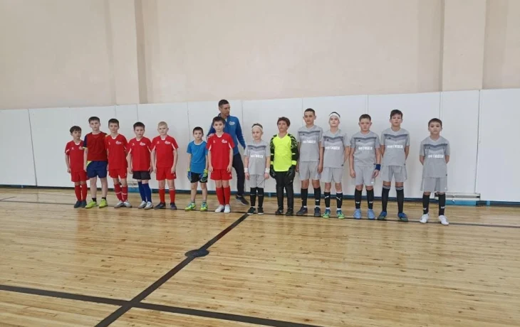 Итоги 1 (перенесённого) тура соревнований по футзалу &laquo;Восточная лига&raquo; среди мальчиков 2014-2015 г.р.